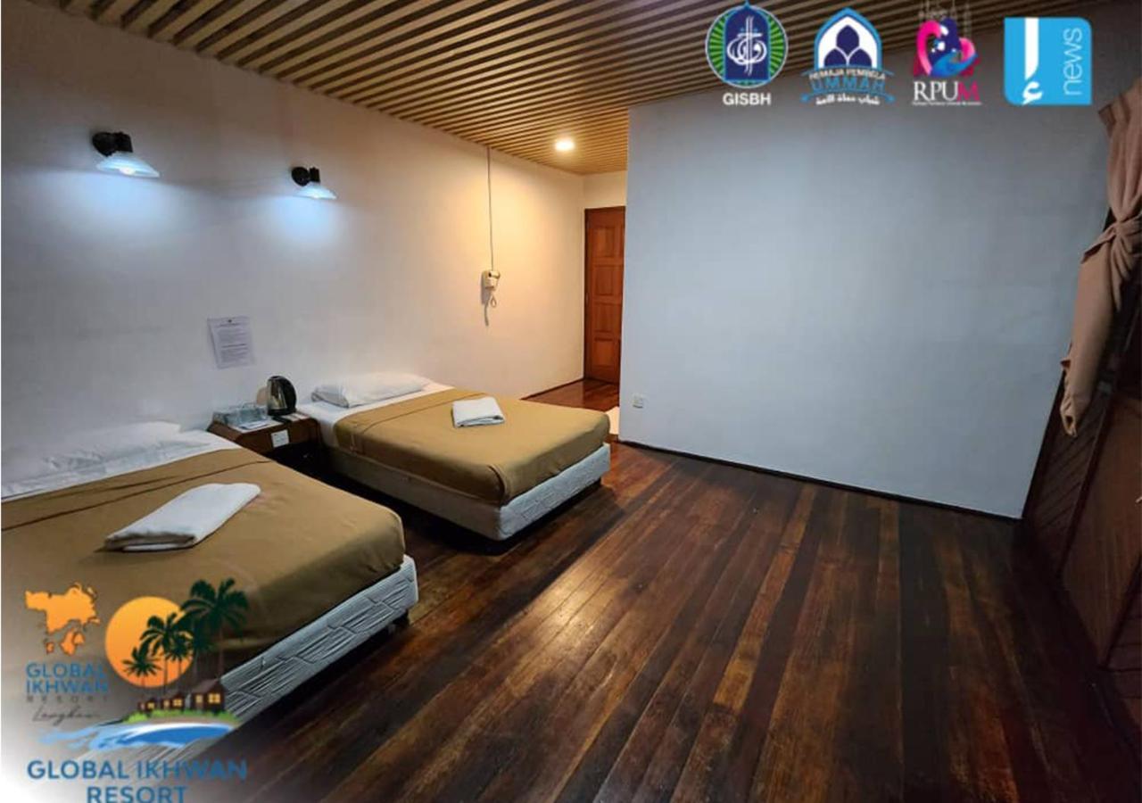 Global Ikhwan Resort Kuah Exterior photo